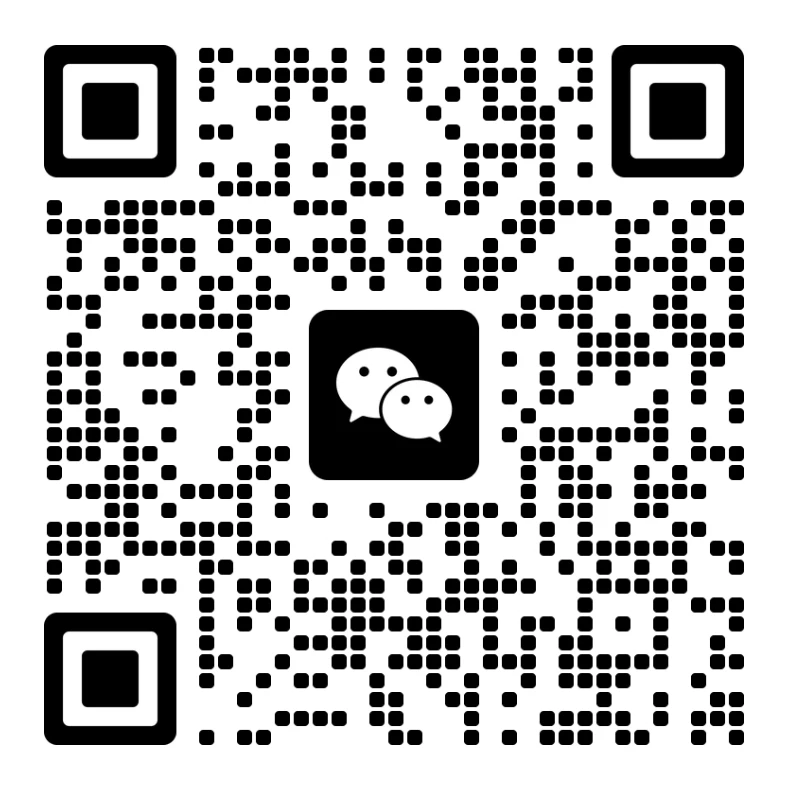 WeChat 二维码